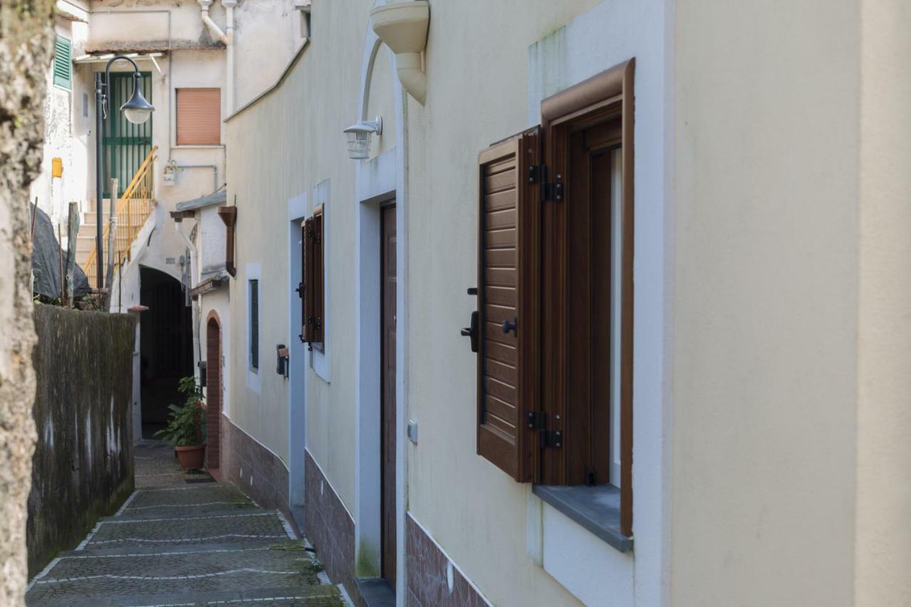 Casa Rosanna Vila Maiori Exterior foto
