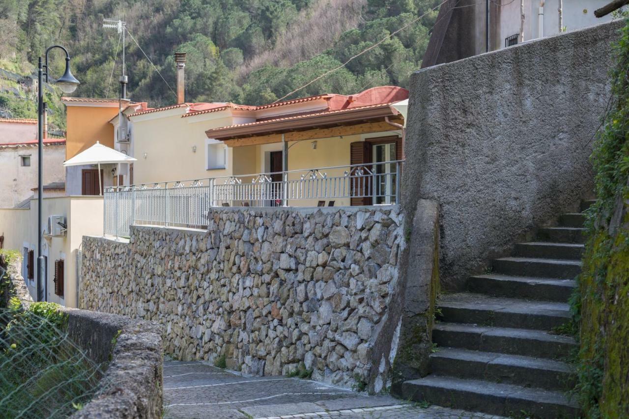 Casa Rosanna Vila Maiori Exterior foto