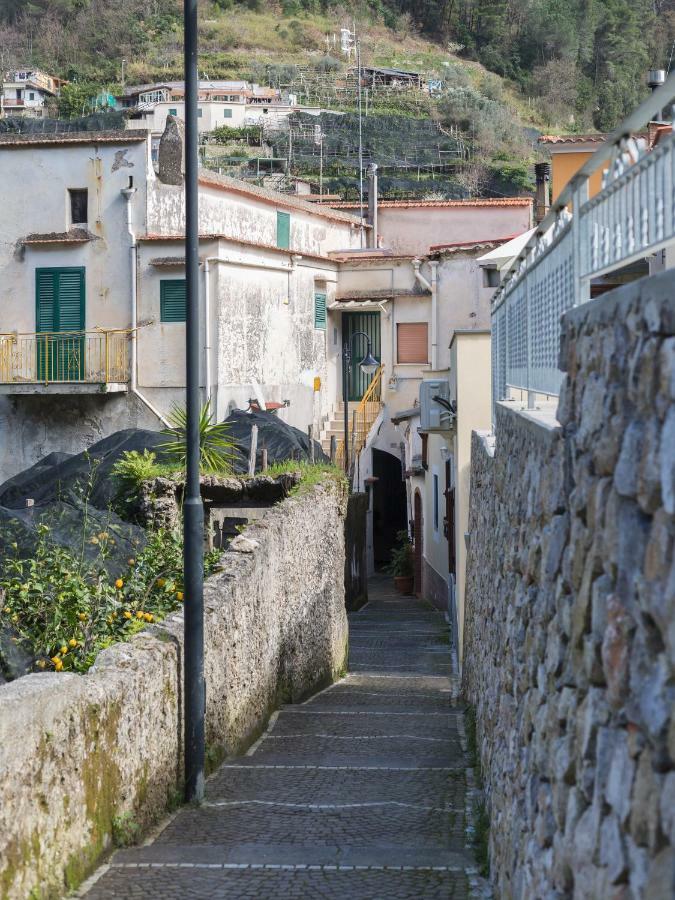 Casa Rosanna Vila Maiori Exterior foto