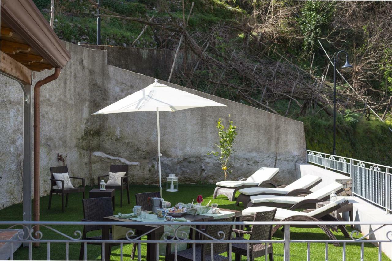 Casa Rosanna Vila Maiori Exterior foto