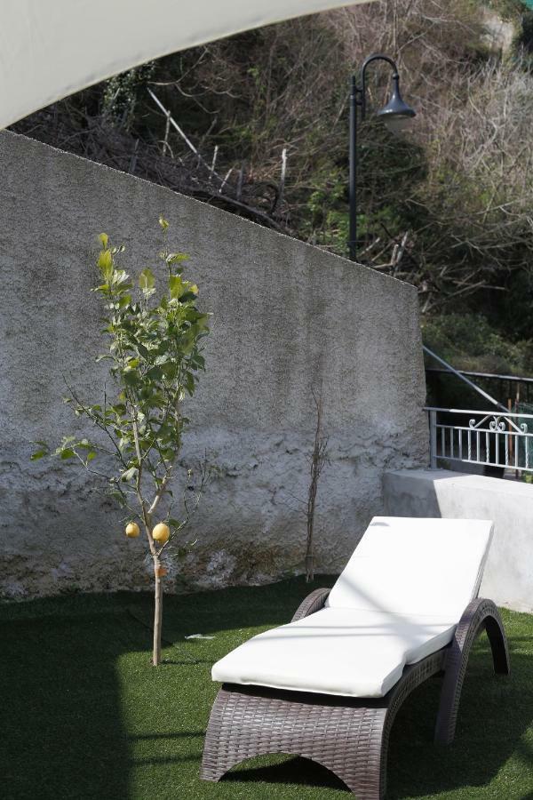 Casa Rosanna Vila Maiori Exterior foto