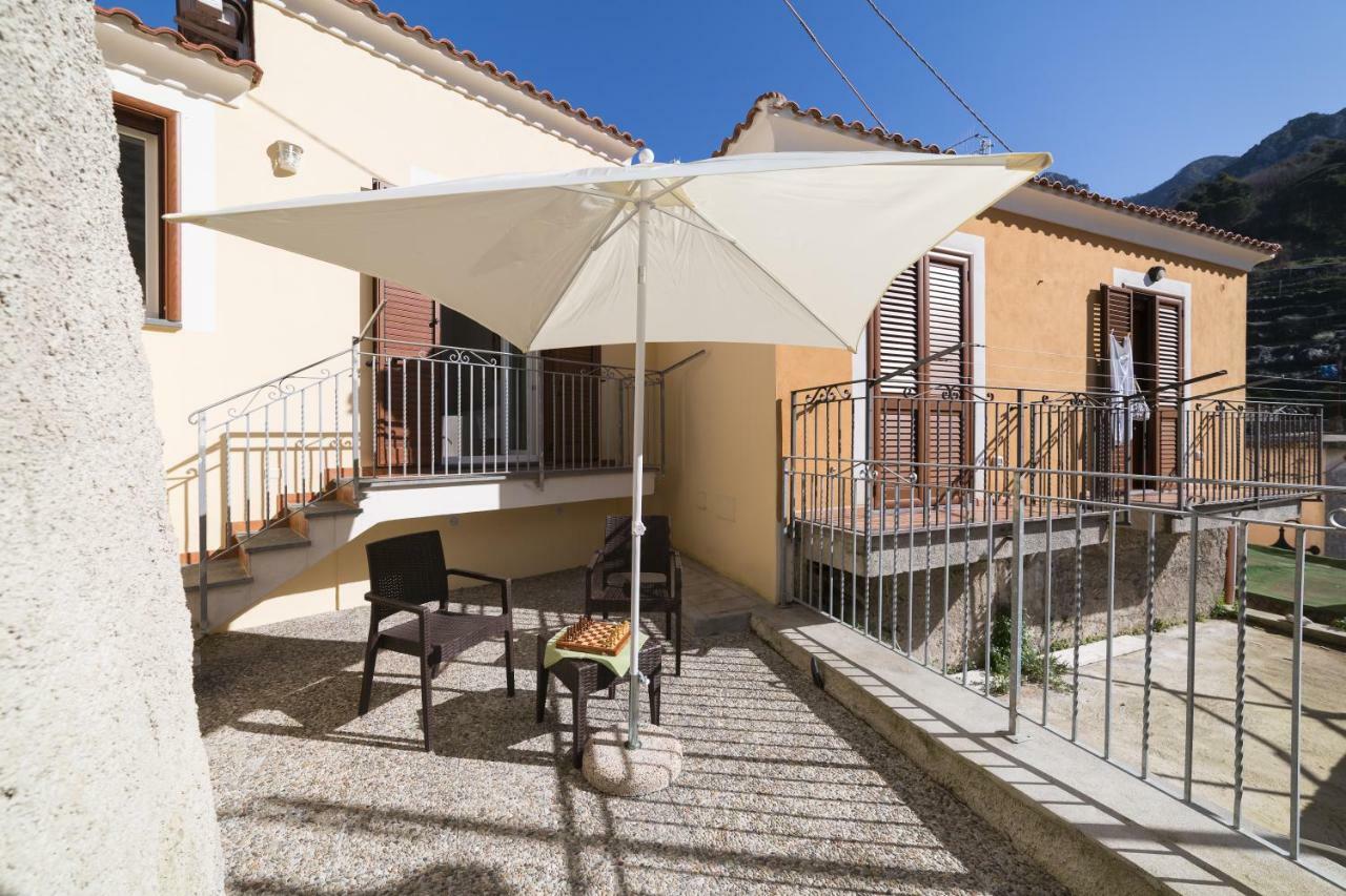 Casa Rosanna Vila Maiori Exterior foto