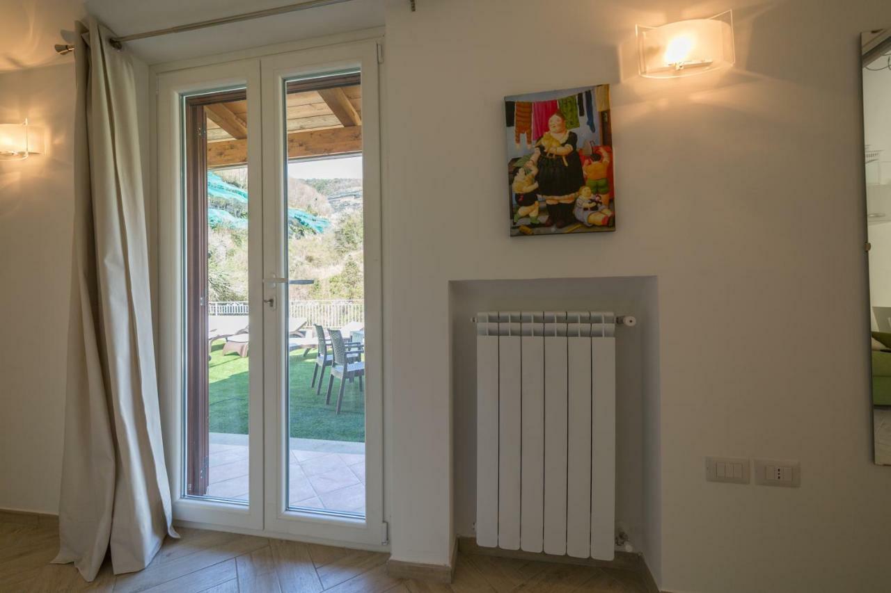 Casa Rosanna Vila Maiori Exterior foto